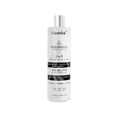 CLARENIA LOTION MICELLAIRE 3EN1 500ML