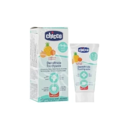 CHICCO DENTIFRICE TOUS LES FRUITS 1-5M
