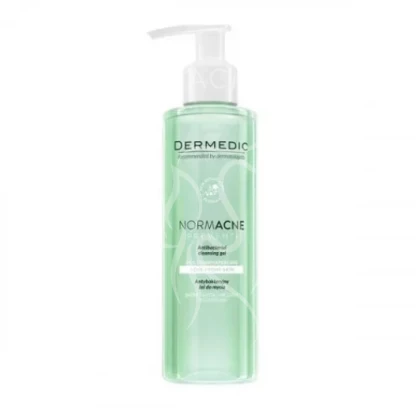 DERMEDIC NORMACNE PREVENTI GEL NETTOYANT ANTI BACTERIEN 200ML